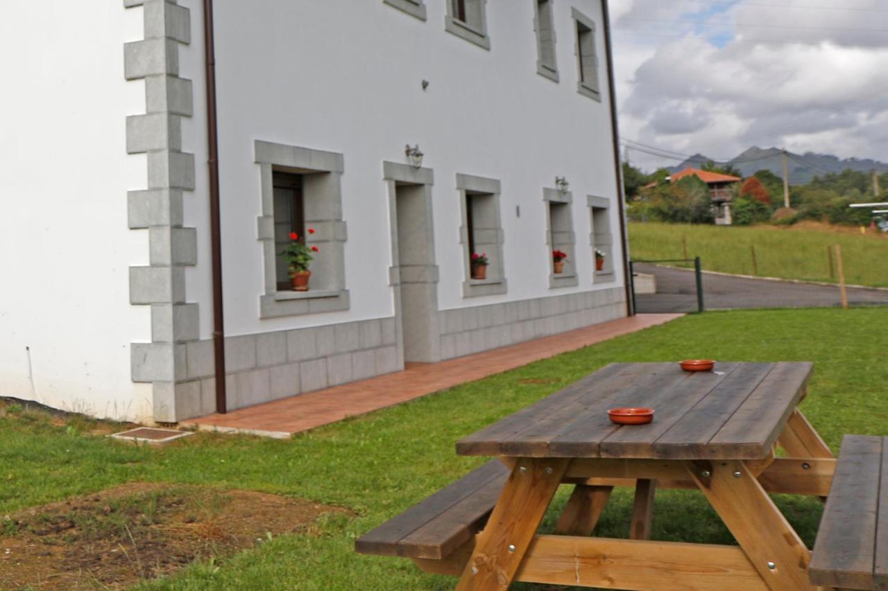 Los Fresnos De Ribadesella 4 Personas Exteriör bild